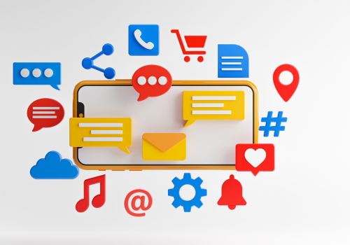 Social Media radio
